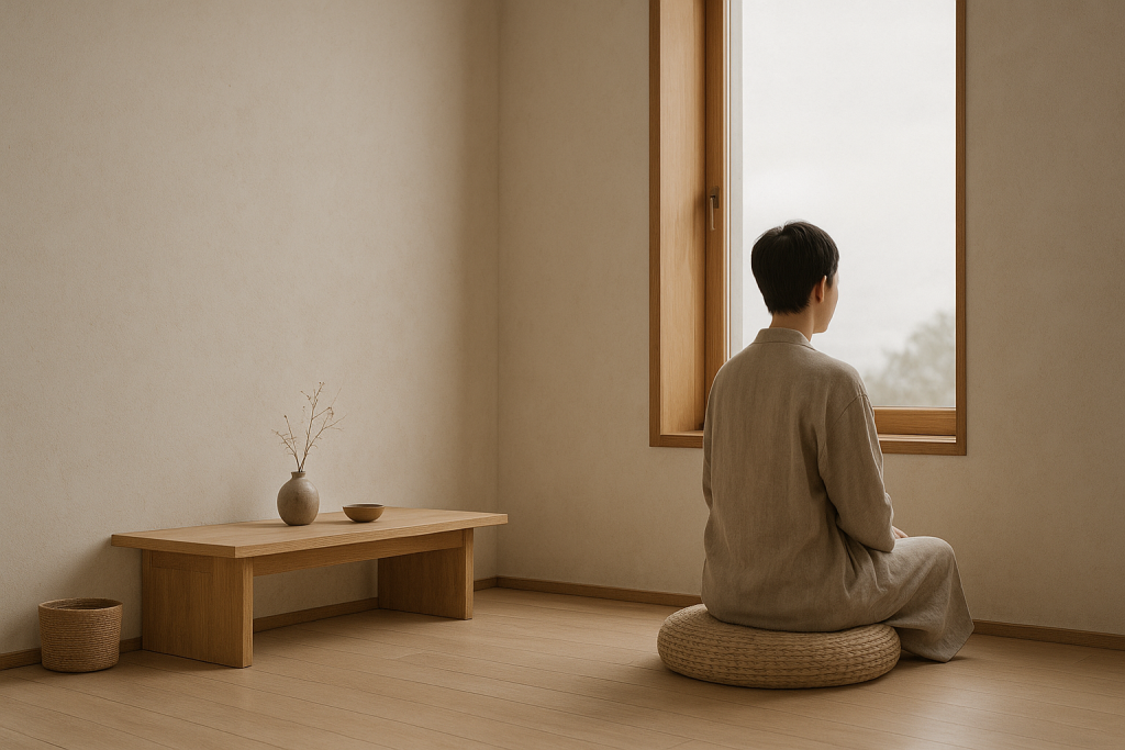 filosofía calma Byung-Chul Han estrés sistema nervioso