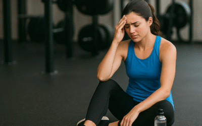 Migraña y deporte: fisioterapia para el dolor de cabeza