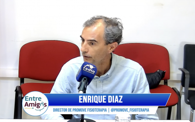 Enrique Díaz en Radio Intereconomía