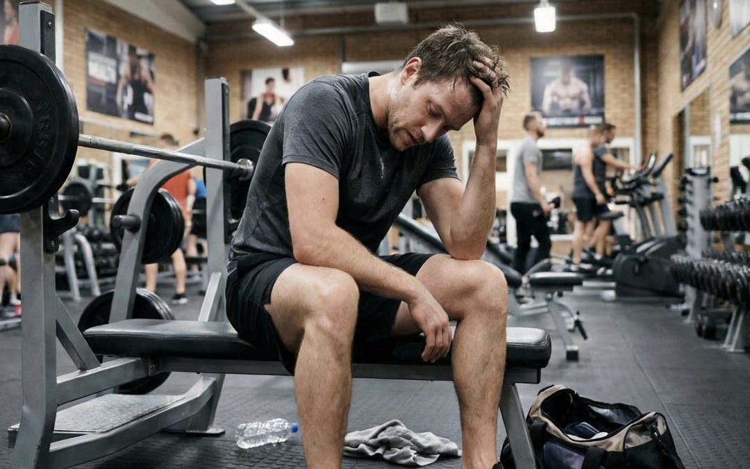 El deporte perjudica seriamente la salud, a veces…