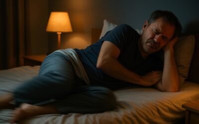 Síndrome de Piernas Inquietas y Calidad del Sueño