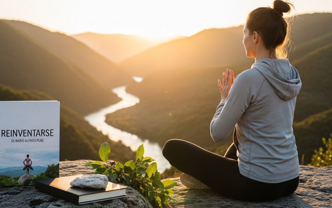 Reinventarse en el deporte y en la vida