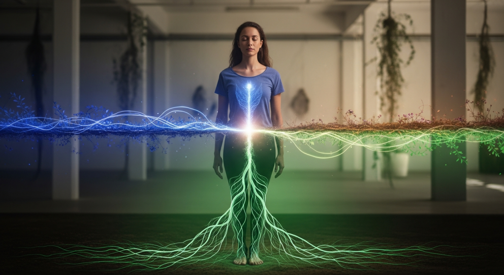 Estrés psicológico y estrés corporal, fisioterapia en la cadena SER