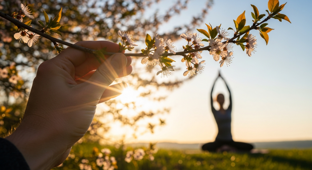 La primavera la sangre altera SDA 5 abr 26, fisioterapia en la cadena SER