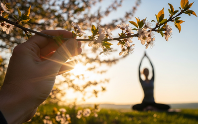 La primavera la sangre altera
