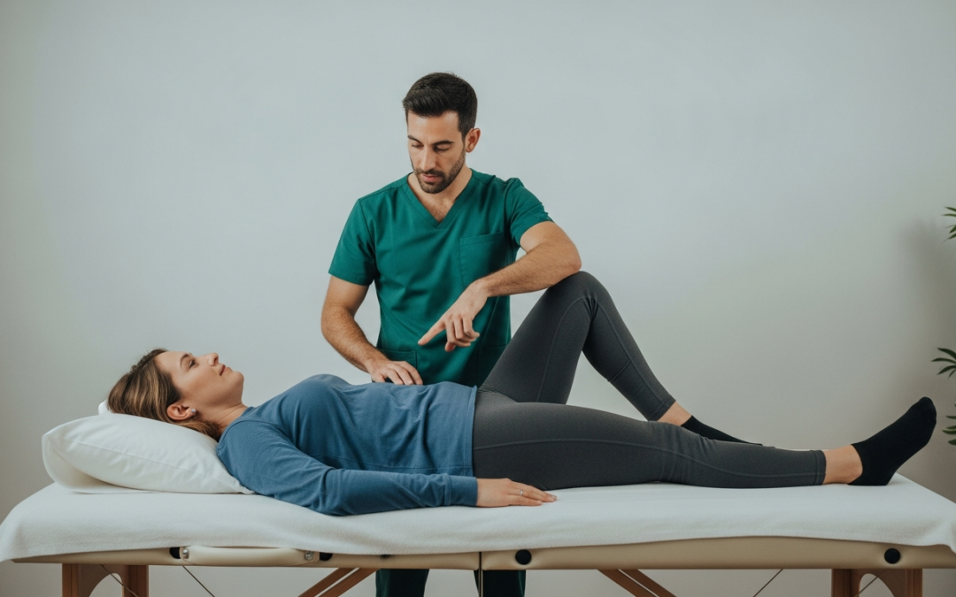 Fisioterapia de y para todos. Cuándo, cómo y por qué…