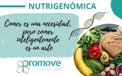 Nutrigenómica: la Evolución de la Nutrición