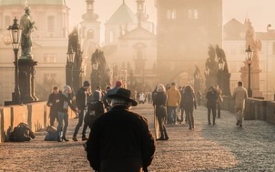 La importancia de Caminar