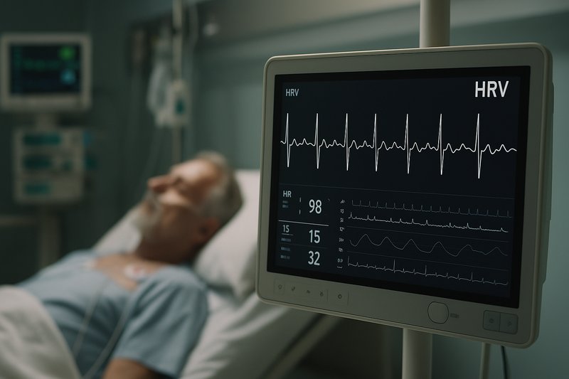 VFC. Variabilidad de la Frecuencia Cardíaca  ¿una herramienta útil en UCI?