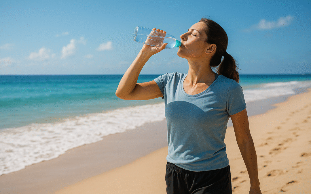 Los problemas que acarrea el verano: cómo cuidar tu salud con sentido común