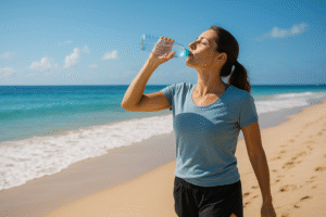 Prevención de riesgos de salud en verano